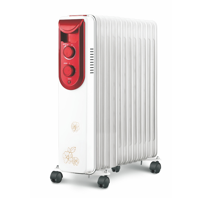 Q6 electric heating oil lamp overheating protection time off second gear power optional 